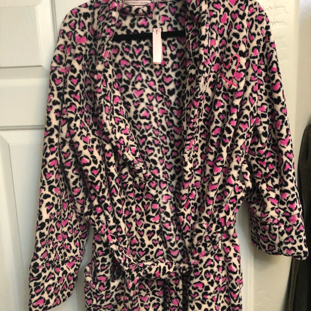 Victoria secret robe